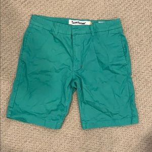 Tailor Vintage Chino Shorts